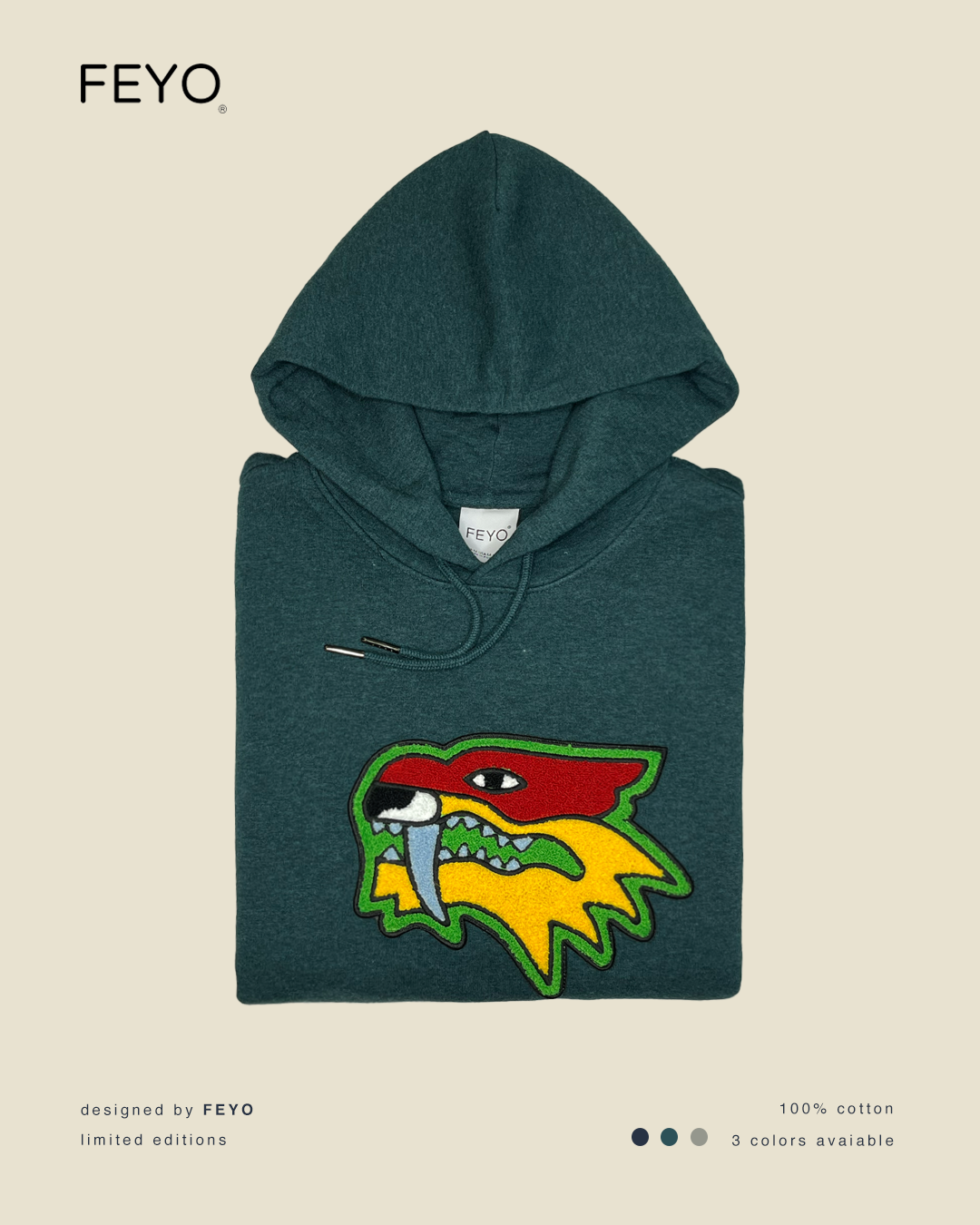 Hoodie Mizuchi