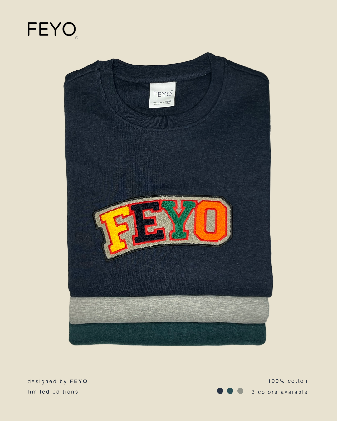 Sweatshirt Kami