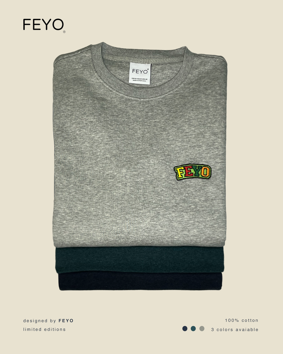 Sweatshirt Tamatori