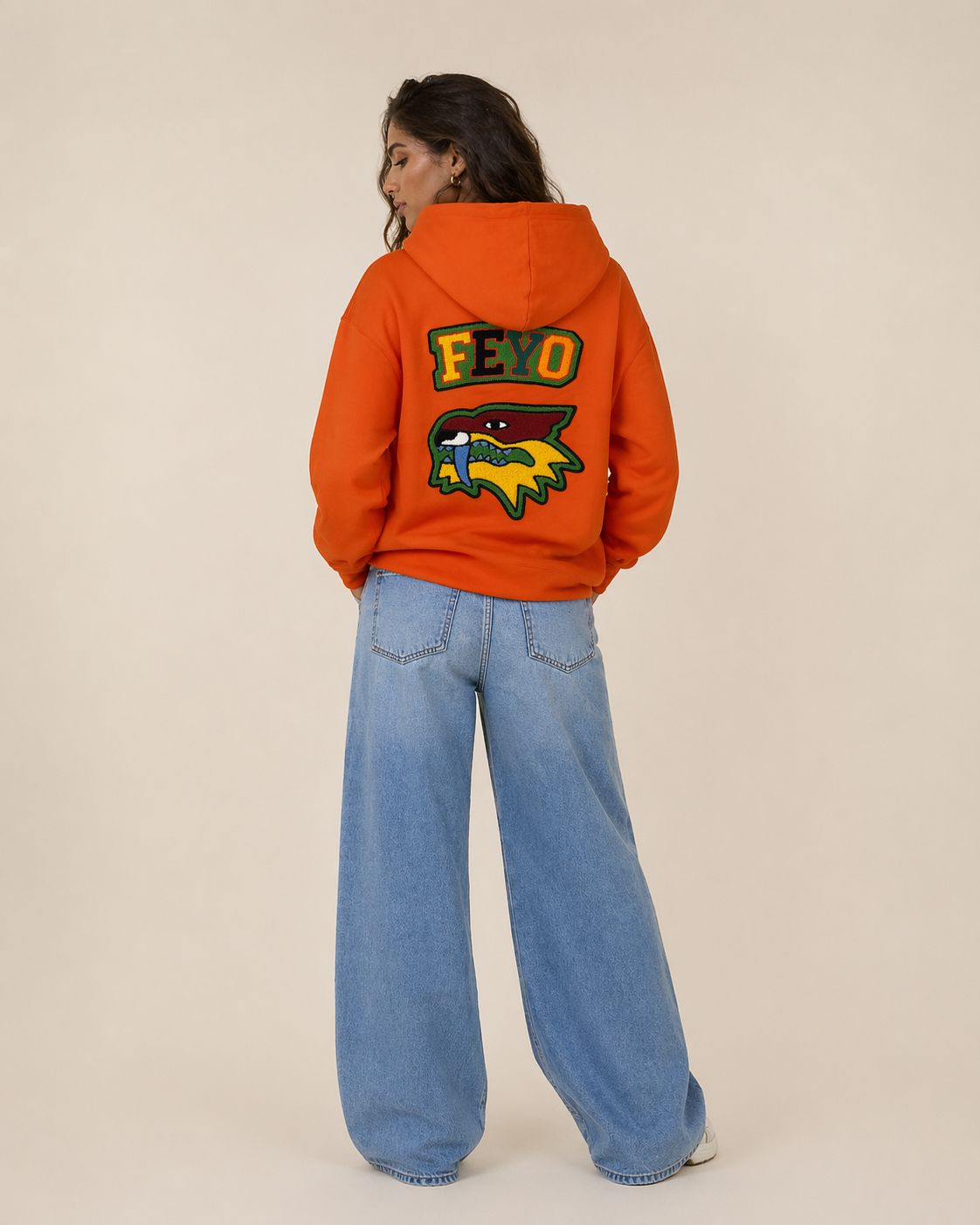 Hoodie Beowulf