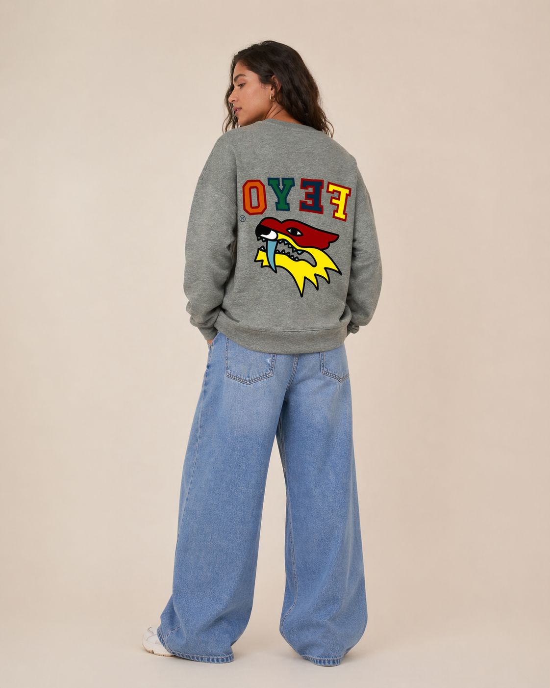 Sweatshirt Tamatori