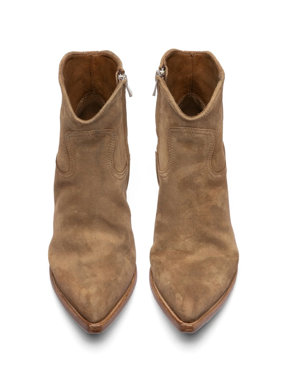 Western boot - low