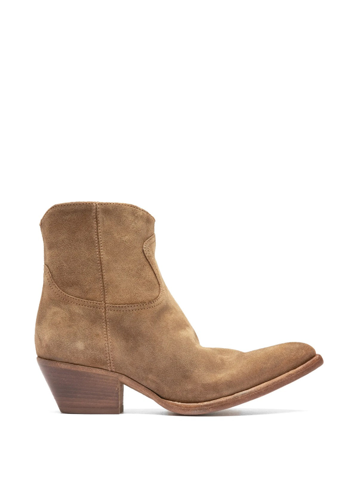 Western boot - low