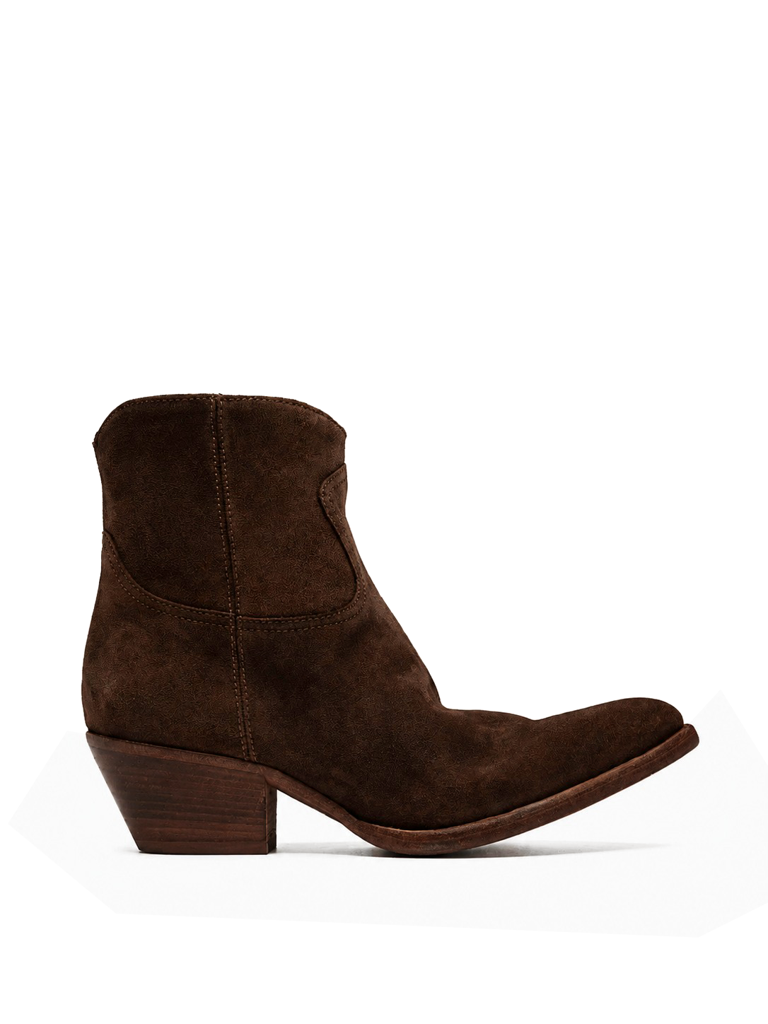 Western boot - low