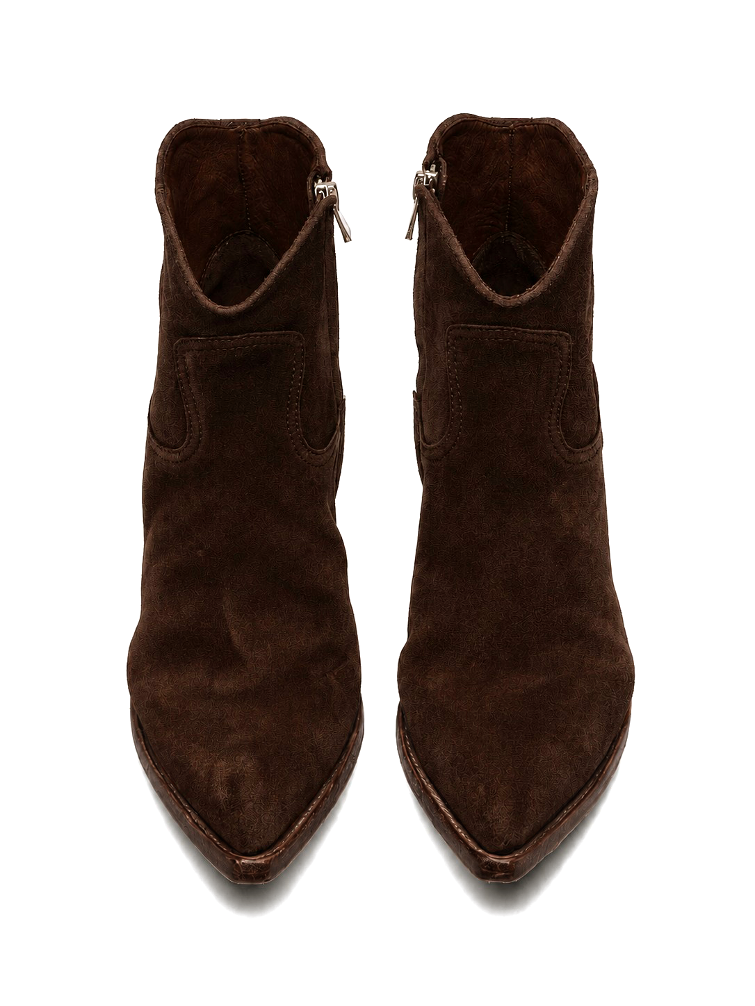 Western boot - low