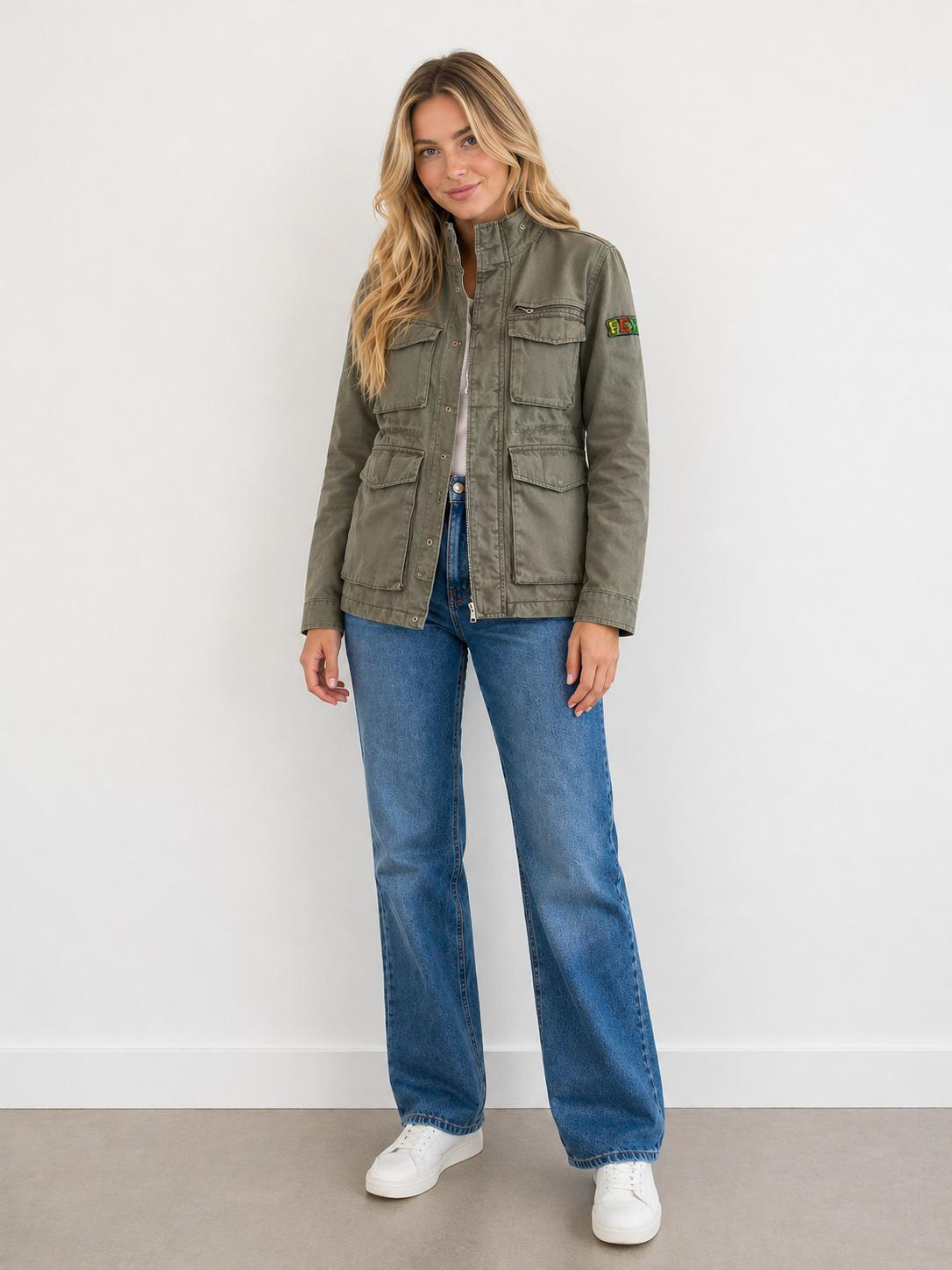 Wax Jacket