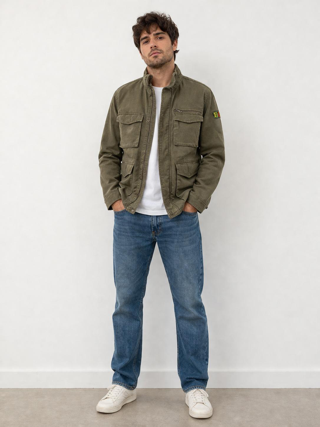 Wax Jacket