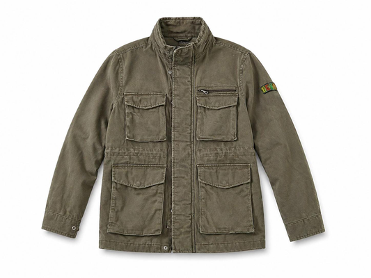 Wax Jacket