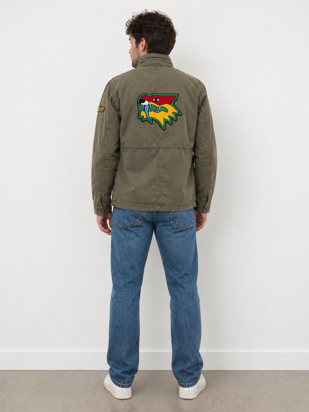 Wax Jacket