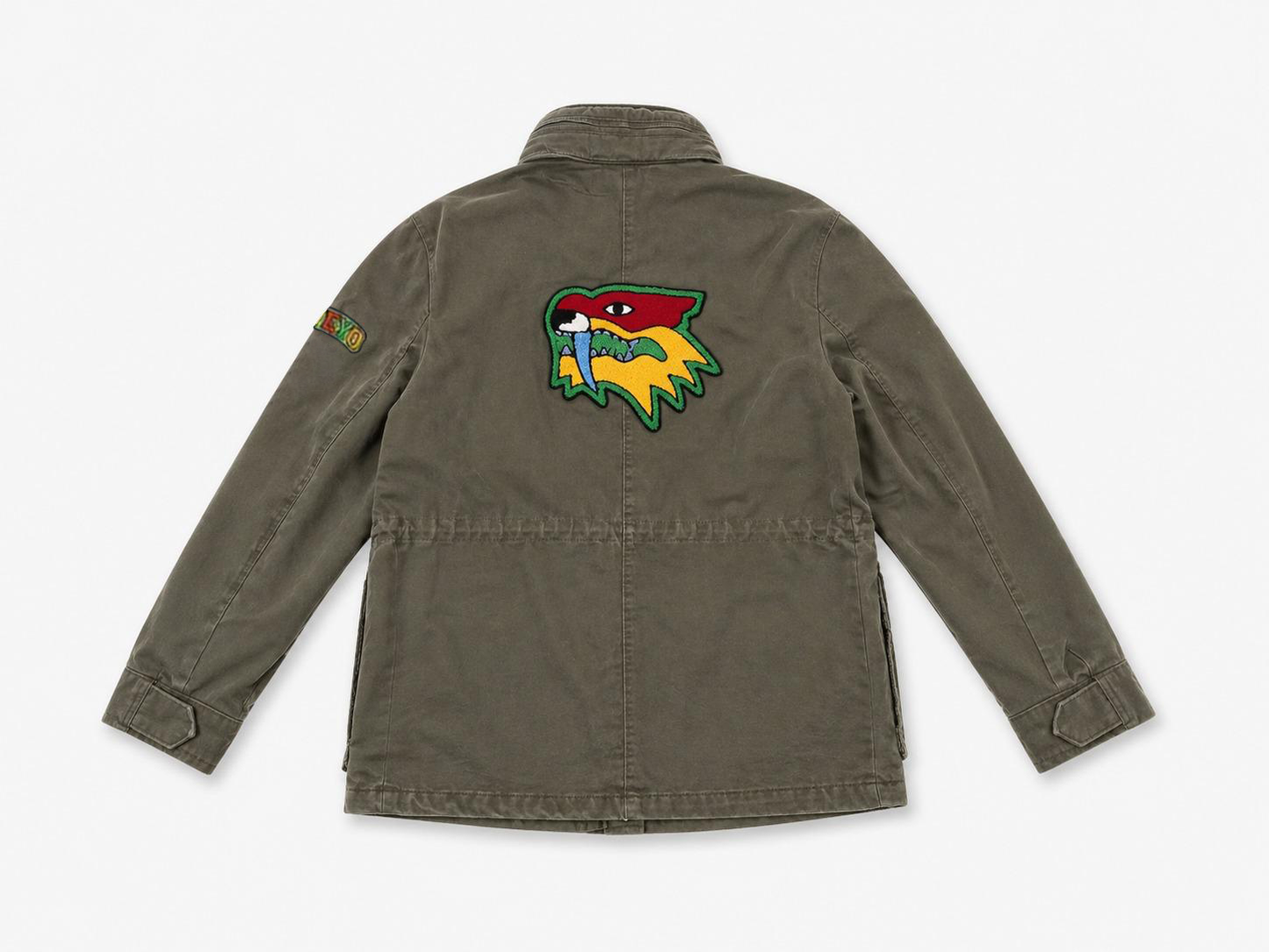 Wax Jacket